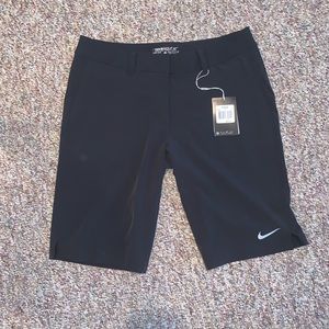 NWT Womens Nike Golf Dri-FIT Modern RISE Shorts